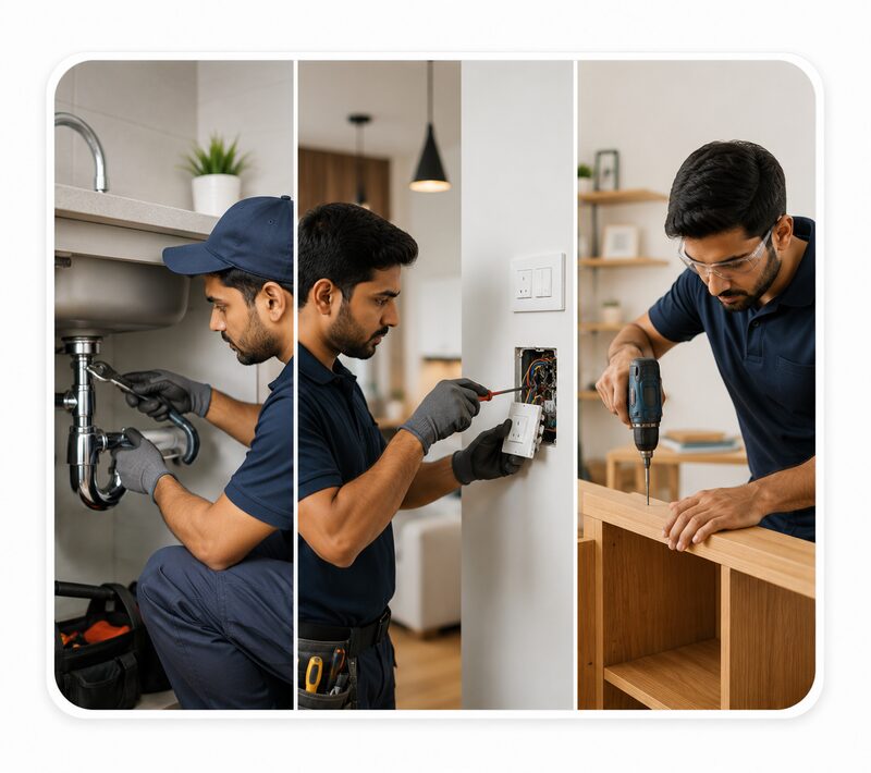 Home Repairs
